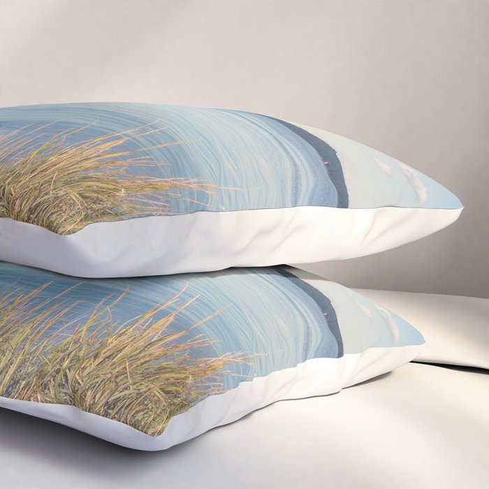 Morning on Chesapeake Bay, No. 2 Pillow Sham Gallery Image 3