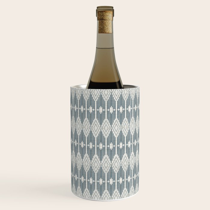 West End - Linen Wine Chiller Gallery Image 3