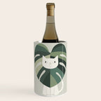 Cat an Plant 62: A Green Lion Wine Chiller Gallery Image 1