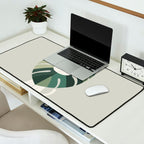 Cat an Plant 62: A Green Lion Desk Mat Gallery Image 2