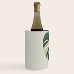 Cat an Plant 62: A Green Lion Wine Chiller Gallery Image 2