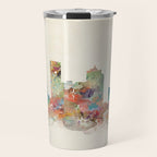 lexington city skyline Travel Mug Gallery Image 1