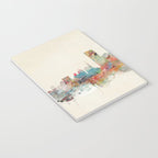 lexington city skyline Notebook Gallery Image 3