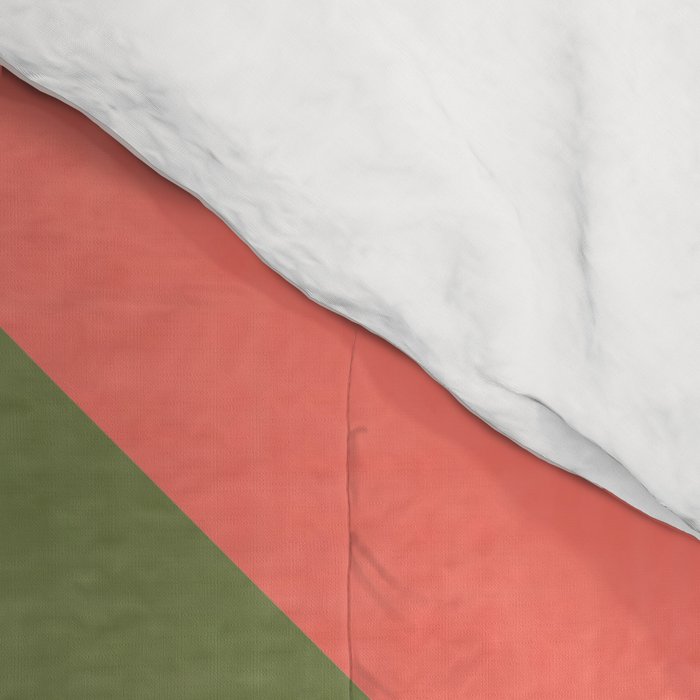 Chevron Christmas tree Comforter Gallery Image 4