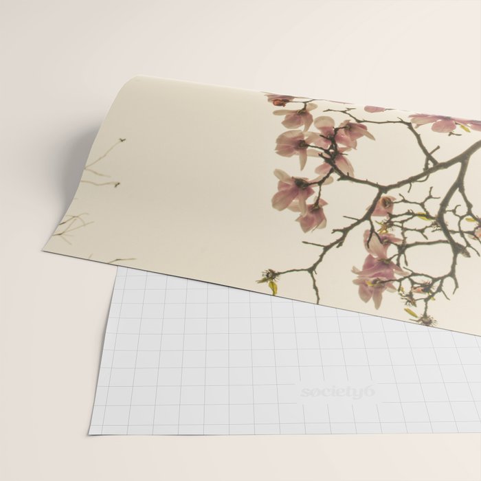 Spring in Paris Wrapping Paper Gallery Image 2
