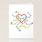Home Where The Heart Is Stationery Card Gallery Image 2