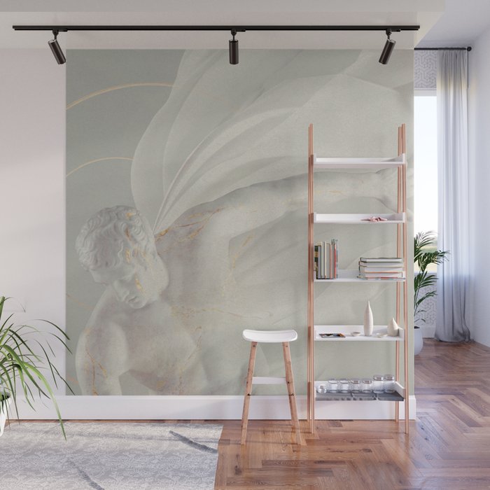FRDM is Here Now Wall Mural Gallery Image 1
