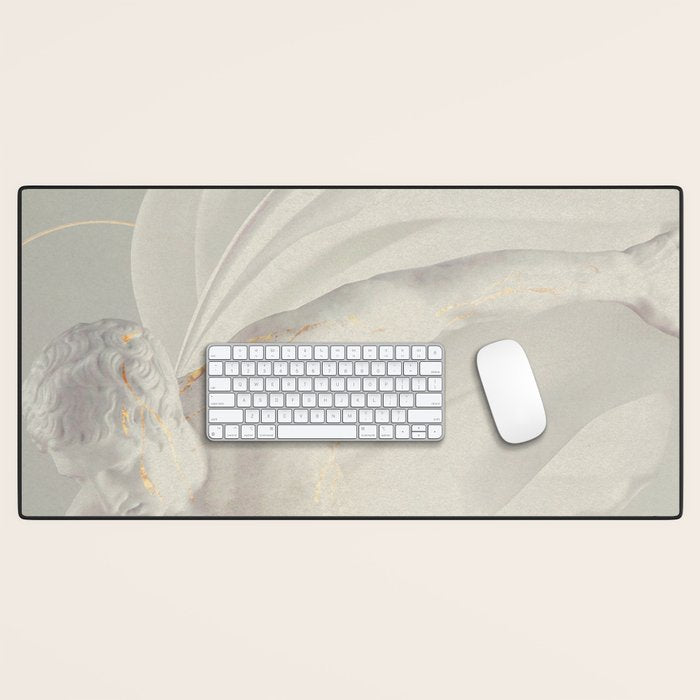 FRDM is Here Now Desk Mat Gallery Image 1