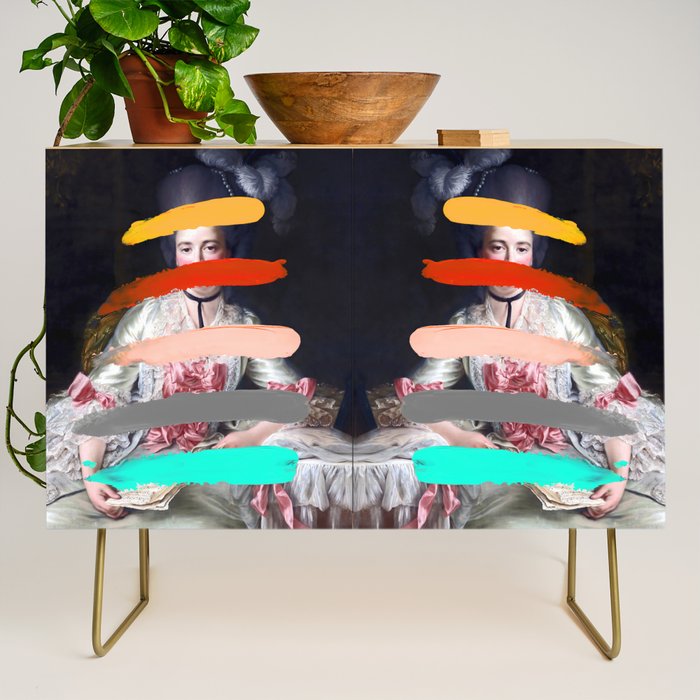 Composition 739 Credenza Gallery Image 1