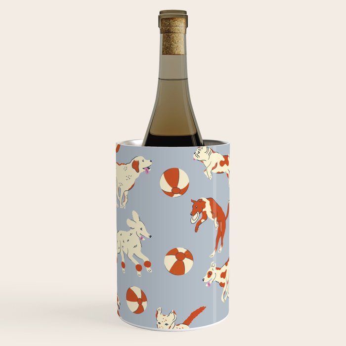 Dog Days Wine Chiller Gallery Image 1