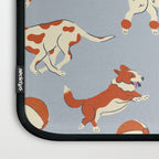Dog Days Laptop Sleeve Gallery Image 3