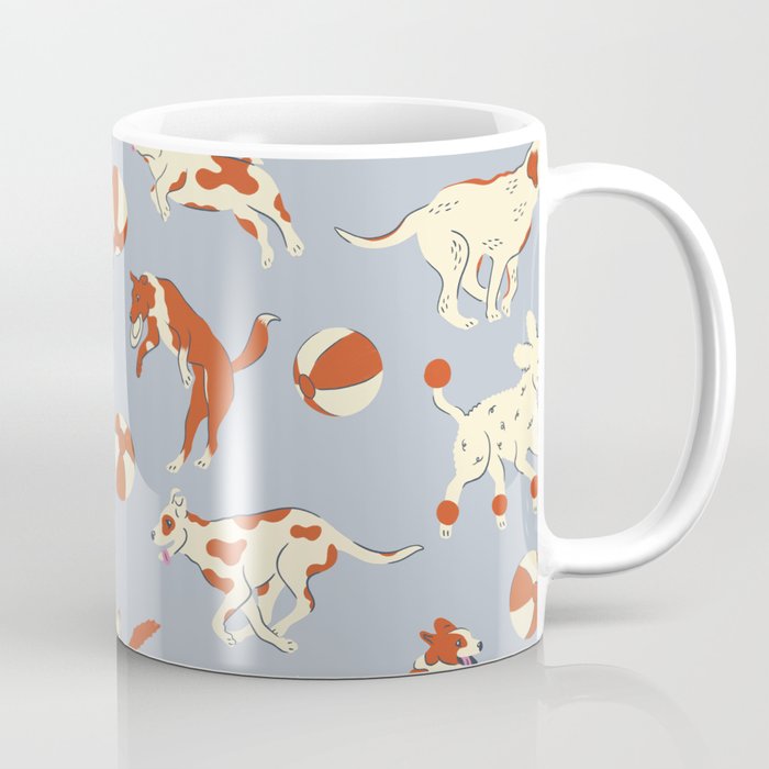 Dog Days Coffee Mug Gallery Image 1