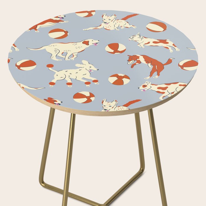 Dog Days Side Table Gallery Image 2