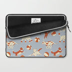 Dog Days Laptop Sleeve Gallery Image 2