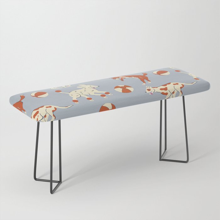Dog Days Bench Gallery Image 1