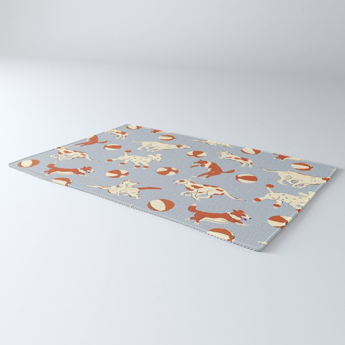 Dog Days Rug Gallery Image 3