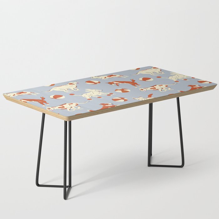 Dog Days Coffee Table Gallery Image 1