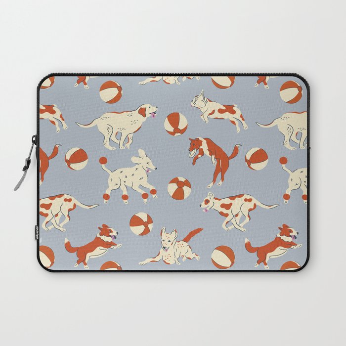 Dog Days Laptop Sleeve Gallery Image 1