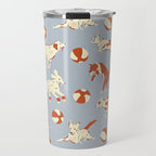 Dog Days Travel Mug Gallery Image 1