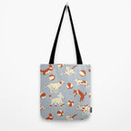 Dog Days Tote Bag Gallery Image 2
