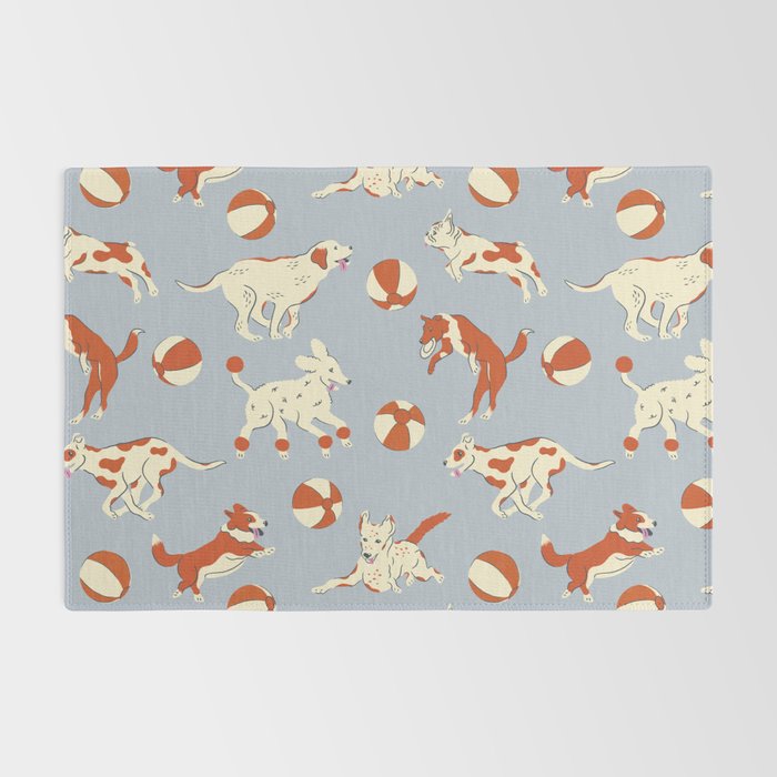 Dog Days Rug Gallery Image 2