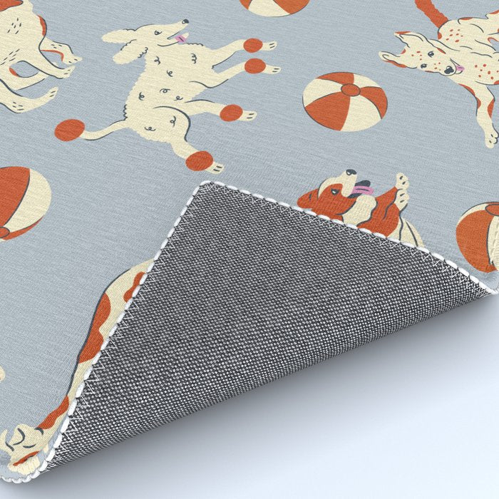 Dog Days Rug Gallery Image 4