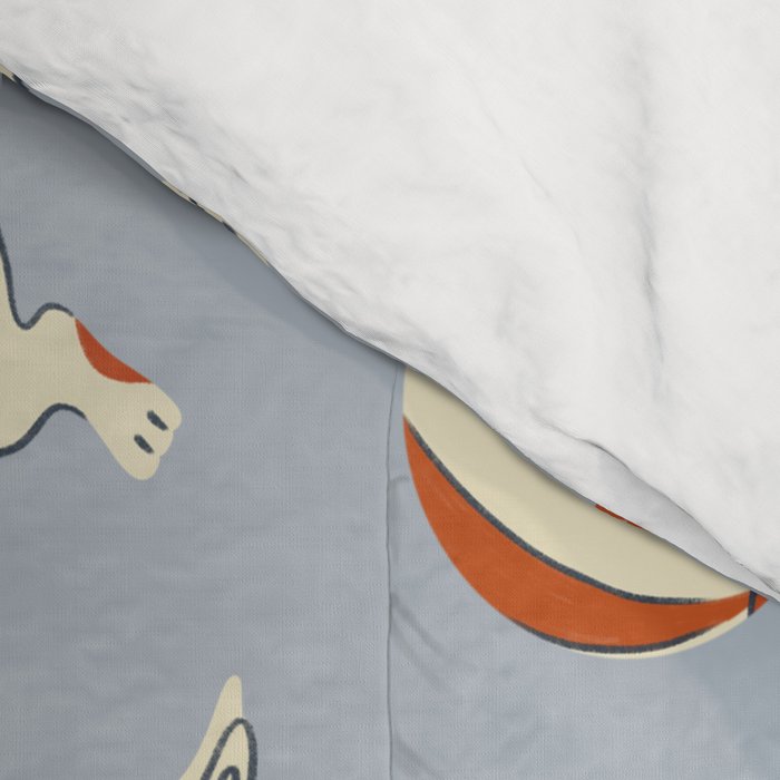 Dog Days Comforter Gallery Image 4