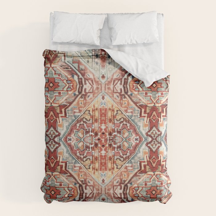 Aesthetic Boho Eclectic Comforter Gallery Image 1
