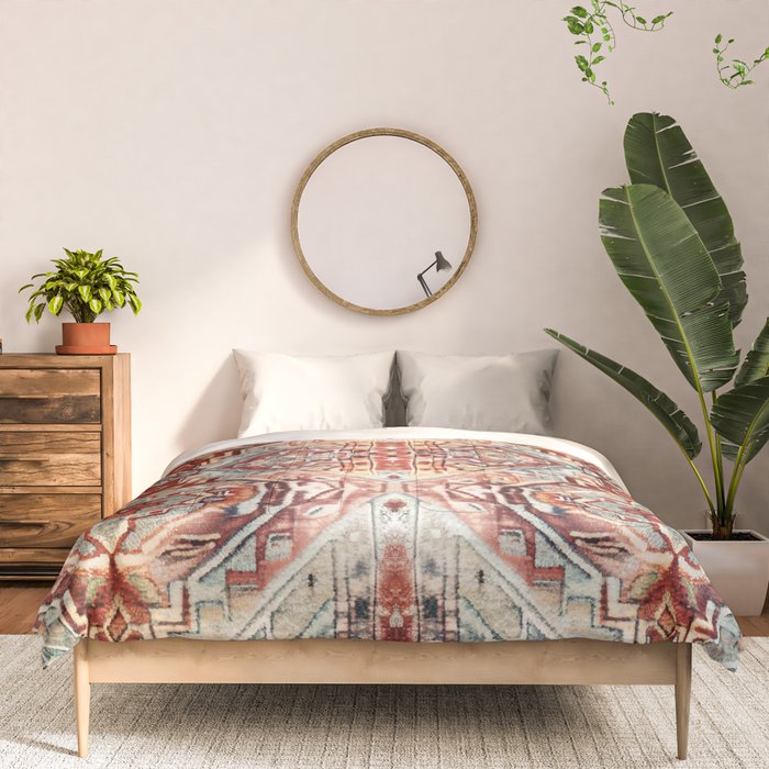 Aesthetic Boho Eclectic Comforter Gallery Image 3