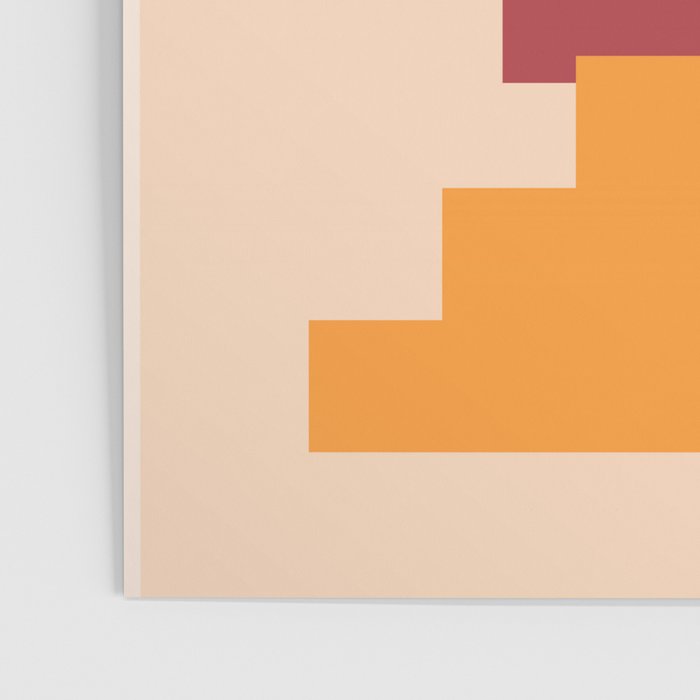 Geometric Shapes 20 Poster Gallery Image 3