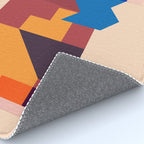 Geometric Shapes 20 Rug Gallery Image 4