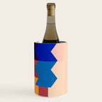 Geometric Shapes 20 Wine Chiller Gallery Image 3
