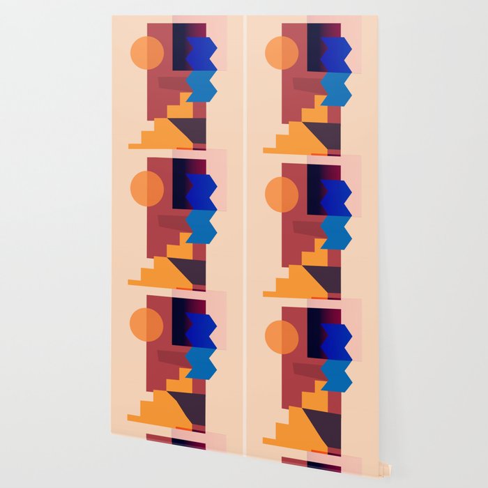 Geometric Shapes 20 Wallpaper Gallery Image 2