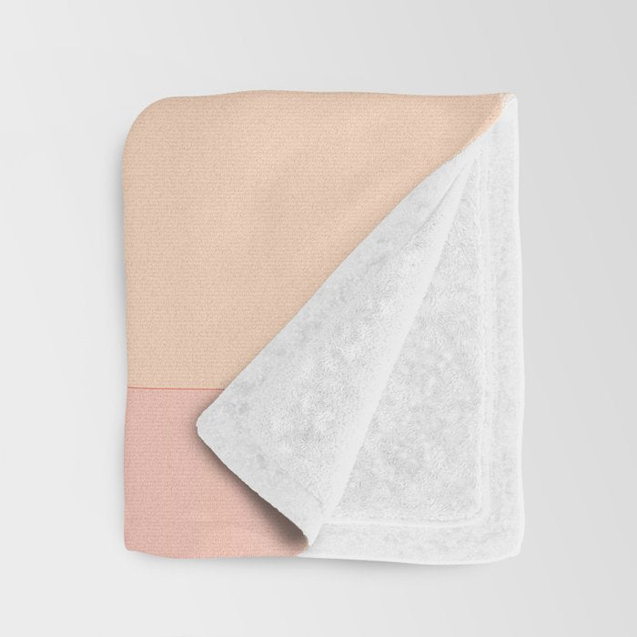 Geometric Shapes 20 Throw Blanket Gallery Image 3