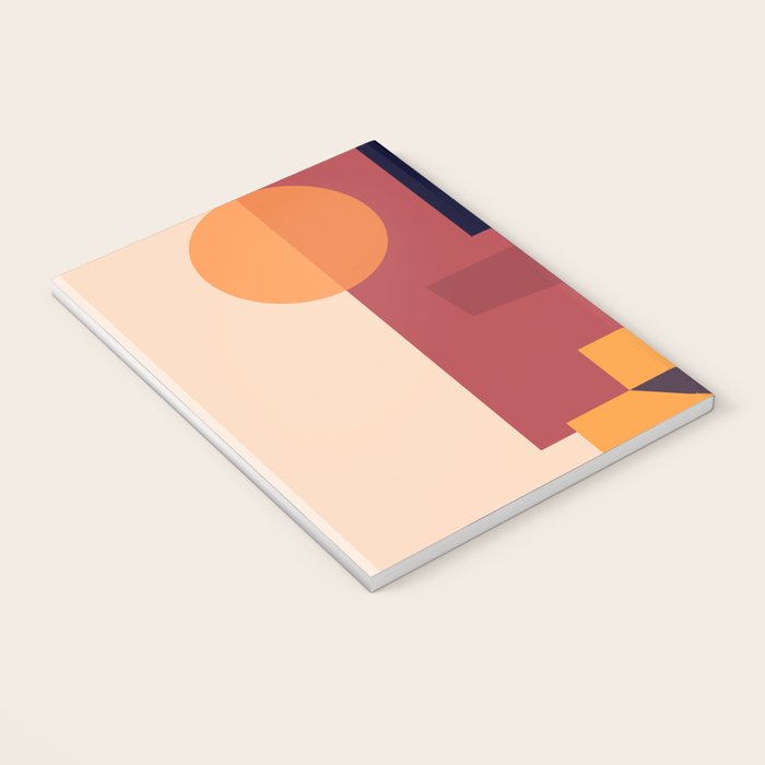 Geometric Shapes 20 Notebook Gallery Image 3
