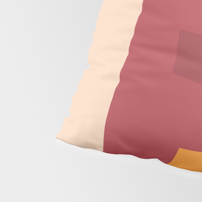Geometric Shapes 20 Pillow Sham Gallery Image 4