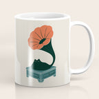 Grameowphone Coffee Mug Gallery Image 1
