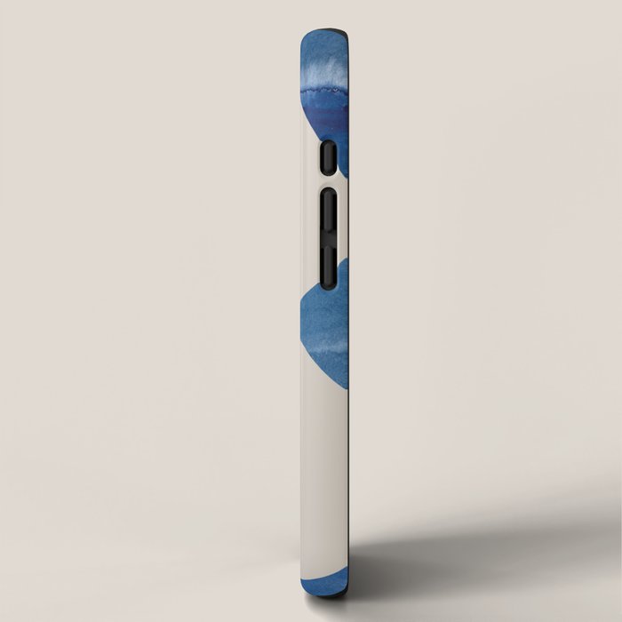 Blue Monday 02 iPhone Case Gallery Image 2