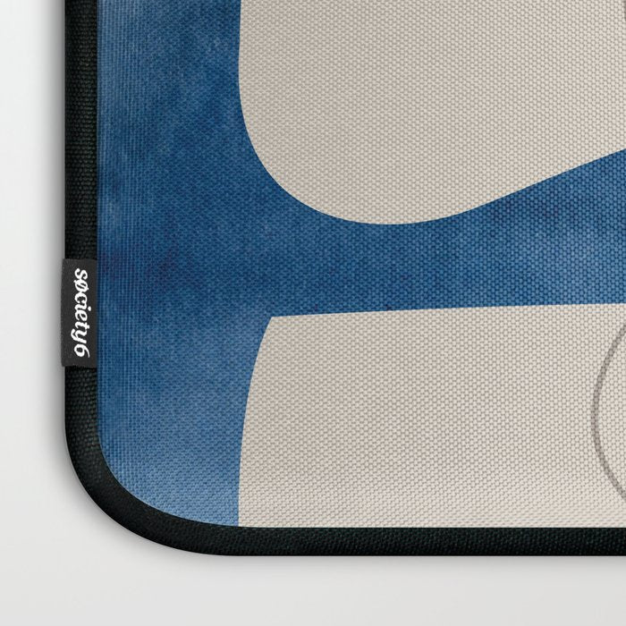 Blue Monday 02 Laptop Sleeve Gallery Image 3