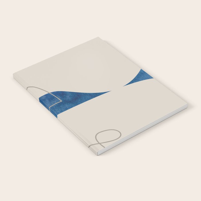 Blue Monday 02 Notebook Gallery Image 1