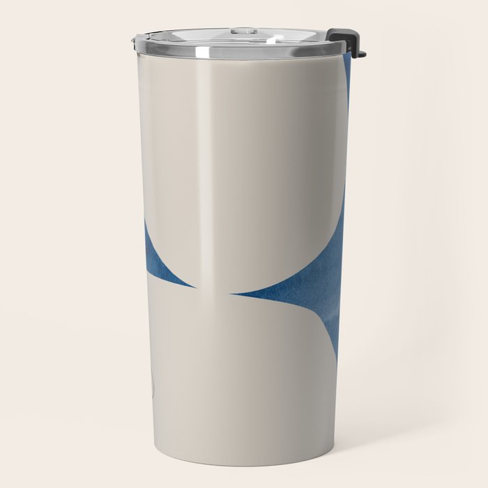 Blue Monday 02 Travel Mug Gallery Image 2