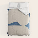Blue Monday 02 Comforter Gallery Image 6