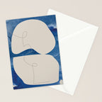 Blue Monday 02 Stationery Card Gallery Image 2