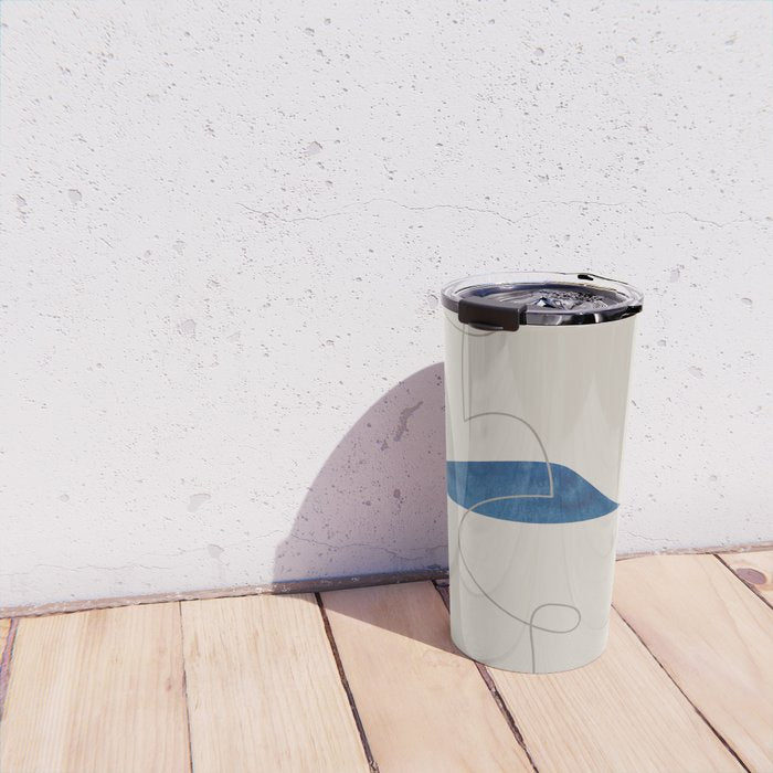 Blue Monday 02 Travel Mug Gallery Image 4