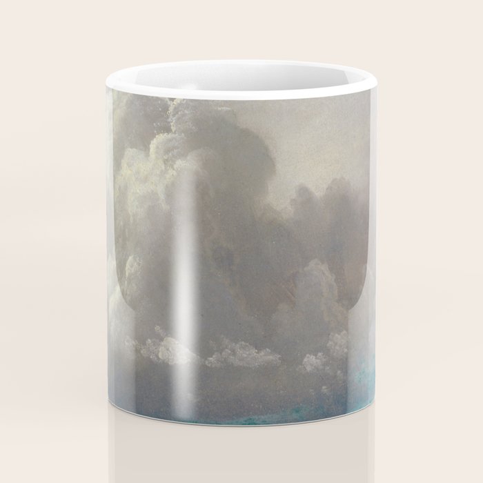 Albert Bierstadt Storm Clouds 1880 Coffee Mug Gallery Image 4