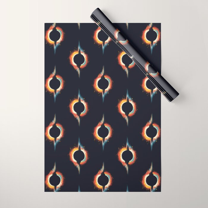 Void Wrapping Paper Gallery Image 1