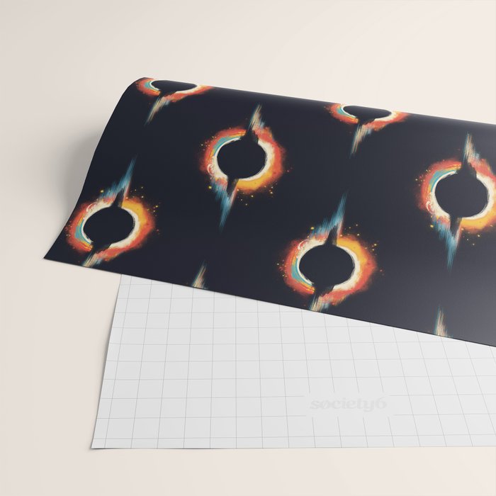 Void Wrapping Paper Gallery Image 2