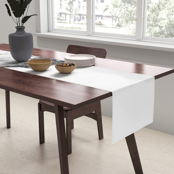 Snowy Peak Table Runner Gallery Image 2