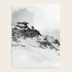 Snowy Peak Poster Gallery Image 4