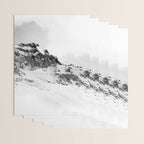 Snowy Peak Wrapping Paper Gallery Image 3
